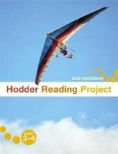 Hodder Reading Project