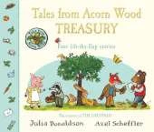 Tales From Acorn Wood Treasury: Four Lift-the-Flap Stories