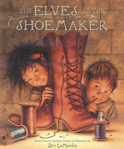 Elves & the Shoemaker