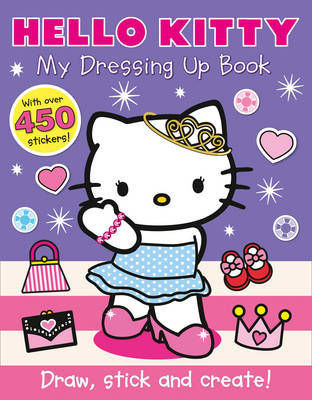 My Dressing Up Book