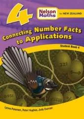 Nelson Maths for New Zealand: Student Book 4