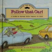 Follow That Car]: A Story in Rhyme with Things to Find