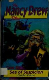 The Nancy Drew Files: Sea of Suspicion