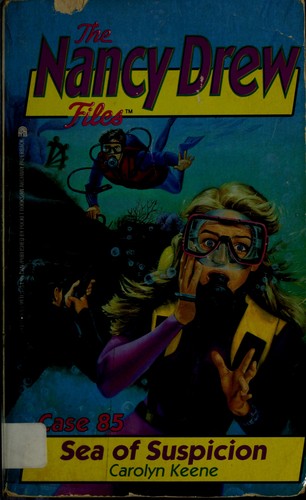 The Nancy Drew Files: Sea of Suspicion