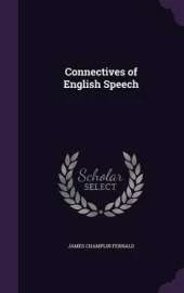 Connectives of English Speech
