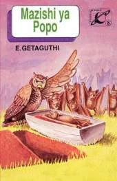 Mazishi ya Popo: Bat's Burial