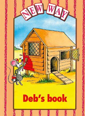 New Way Pink Level Platform Book - Deb's Book