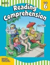 Reading Comprehension: Grade 6 (Flash Skills)