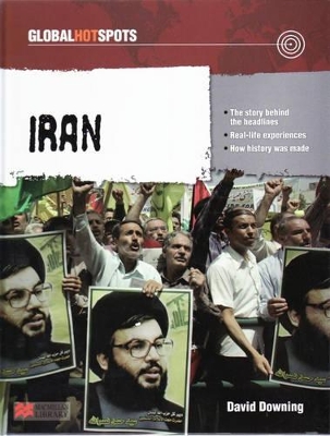 Global Hotspots: Iran Macmillan Library