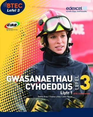 BTEC Cenedlaethol Gwasanaethau Cyhoeddus
