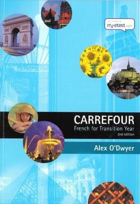 Carrefour Teacher's CDs: French for Transition Year