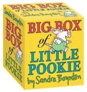 Big Box of Little Pookie (Boxed Set): Little Pookie; What's Wrong, Little Pookie?; Night-Night, Little Pookie; Happy Birthday, Little Pookie; Let's Dance, Little Pookie; Spooky Pookie
