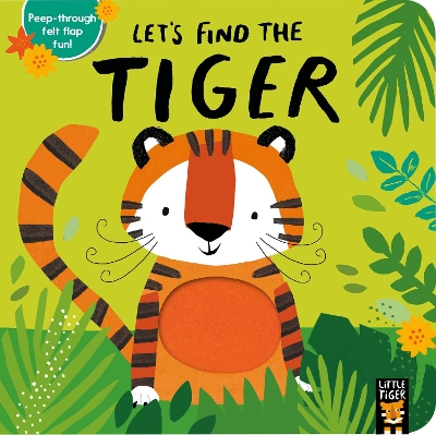 Let’s Find the Tiger