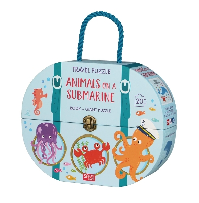 Animals on a Submarine