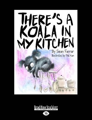 There's a Koala in my Kitchen