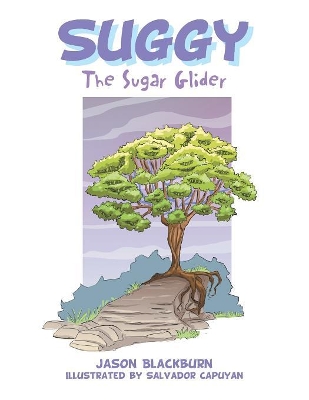 Suggy: The Sugar Glider