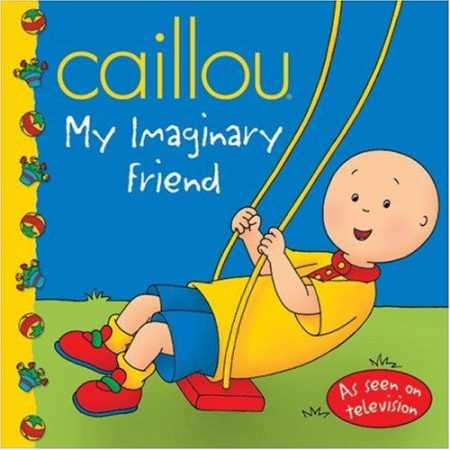 Caillou: My Imaginary Friend