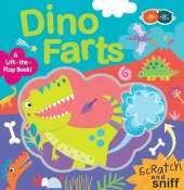 Scratch and Sniff Dino Farts