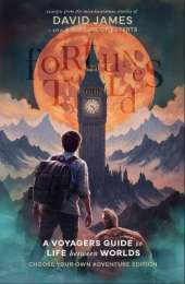 Fortunes Told: A Voyager's Guide To Life Between Worlds - Choose Your Own Adventure Edition