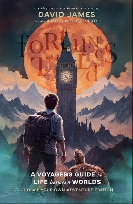 Fortunes Told: A Voyager's Guide To Life Between Worlds - Choose Your Own Adventure Edition
