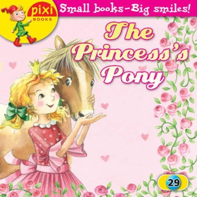 The Princess's Pony: Princesses