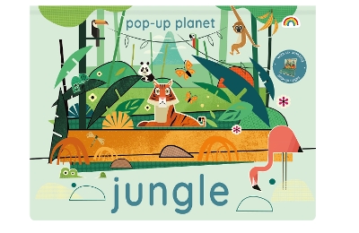 Pop-up planet - Jungle