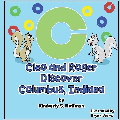 Cleo and Roger Discover Columbus, Indiana