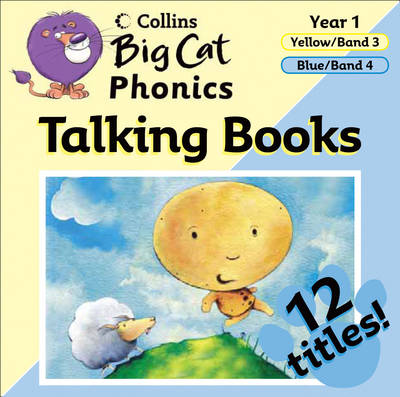 Phonics: Phonics Band 03 Yellow - 04 Blue