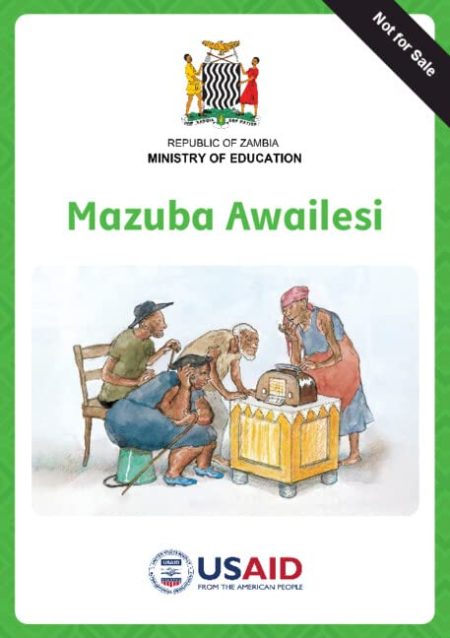 Radio Days and Other Stories PRP Chitonga version