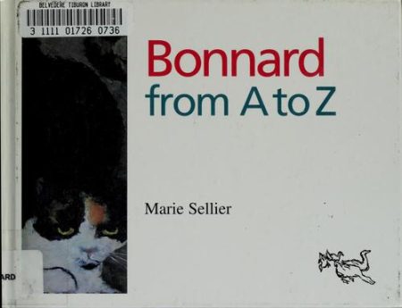 Bonnard from A to Z
