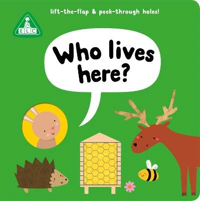 ELC: Peep Through LTF: Who Lives Here?