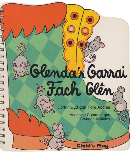 Glenda'r Garrai Fach Glen