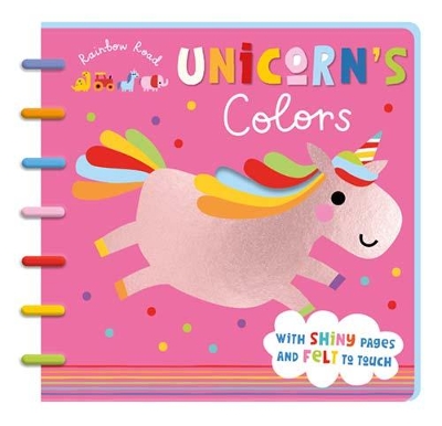 Unicorn's Colours