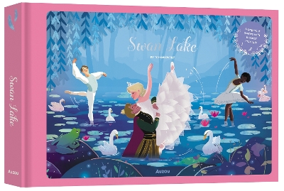 Swan Lake: Paper Theatre