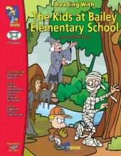 Reading with the Kids at Baily Elementary School Author Study Grades 2-4