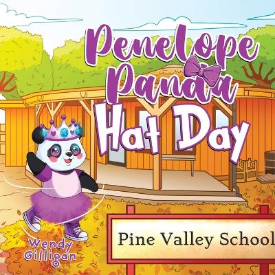 Penelope Panda Hat Day