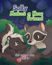 Sally Makes a Friend (सैली एक नया दोस्त बनाती है।): A Dual-language book in Hindi and English
