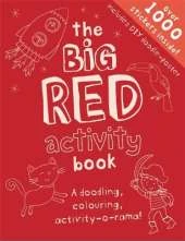 The Big Red Activity Book: Sticker Activity Book