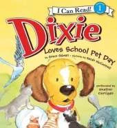 Dixie Loves School Pet Day