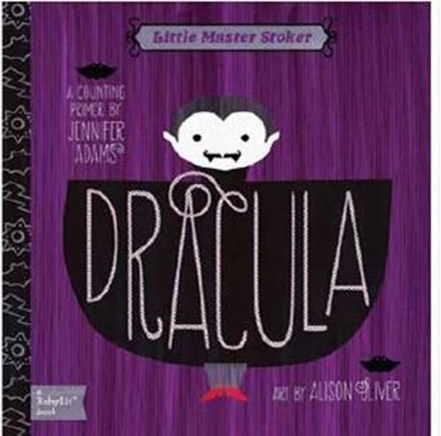 Dracula: A BabyLit® Counting Primer