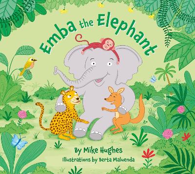Emba the Elephant