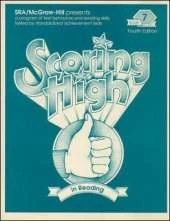 Scoring High in Reading 4th Edition Grade 7 Student Edition