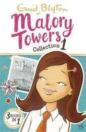 Malory Towers Collection 1: Books 1-3