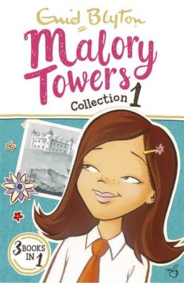 Malory Towers Collection 1: Books 1-3
