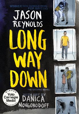 Long Way Down (The Graphic Novel): Winner, Kate Greenaway Award