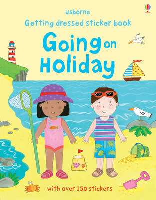 Getting Dressed Going on Holiday