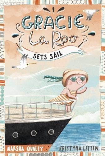 Gracie LaRoo Pack A of 4
