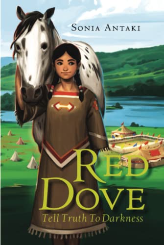 Red Dove: Tell Truth to Darkness
