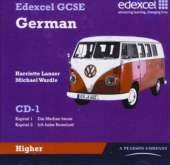 Edexcel GCSE German Higher Audio CD Pack