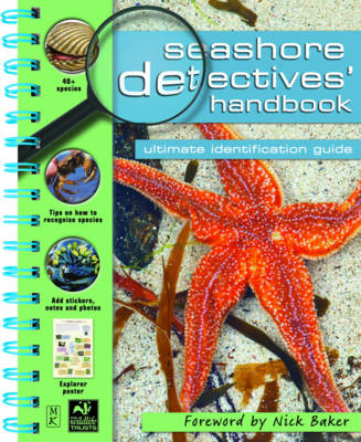 Seashore Detectives' Handbook